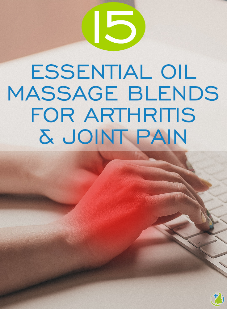 Essential Oils For Rheumatoid Arthritis